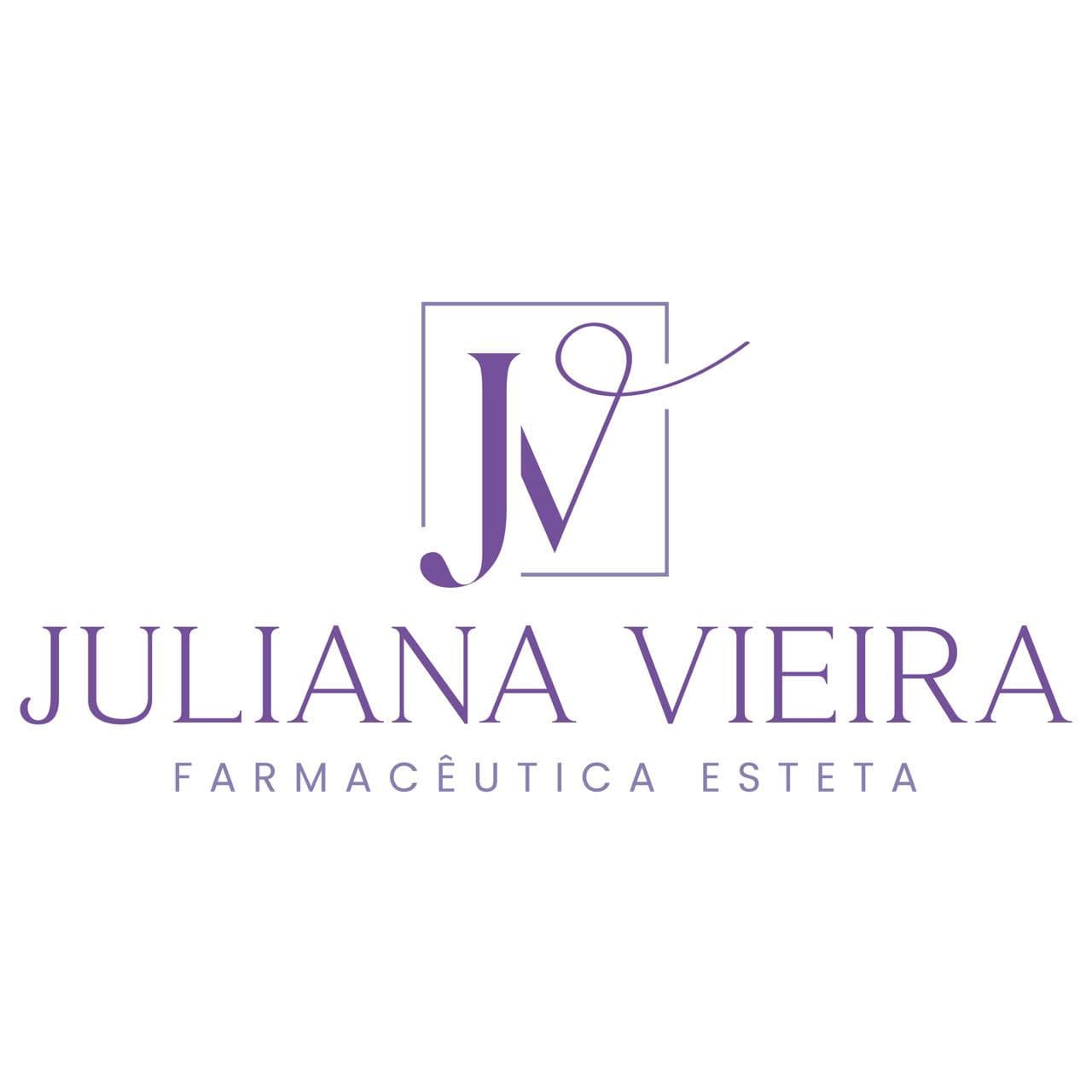 Juliana Vieira - Farmacêutica Esteta