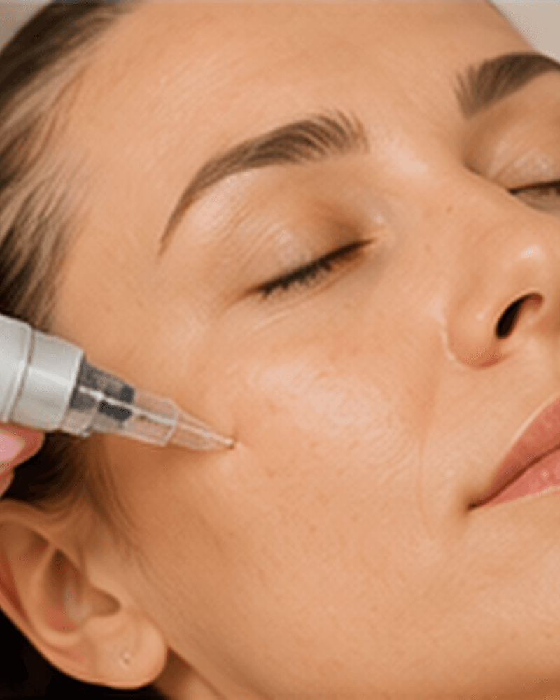 Intradermoterapia para Flacidez